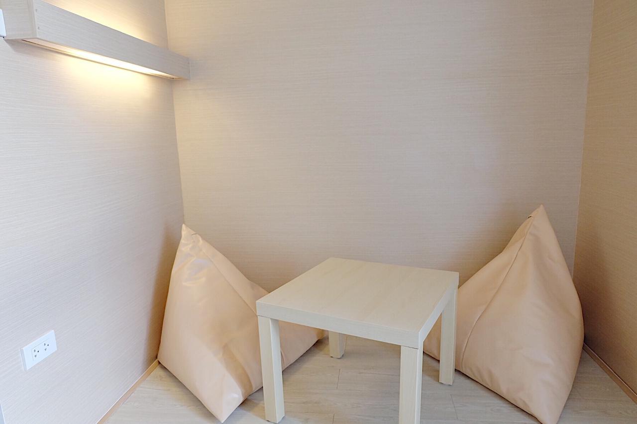 About A Bed Hostel Chiangmai Чиангмай Экстерьер фото