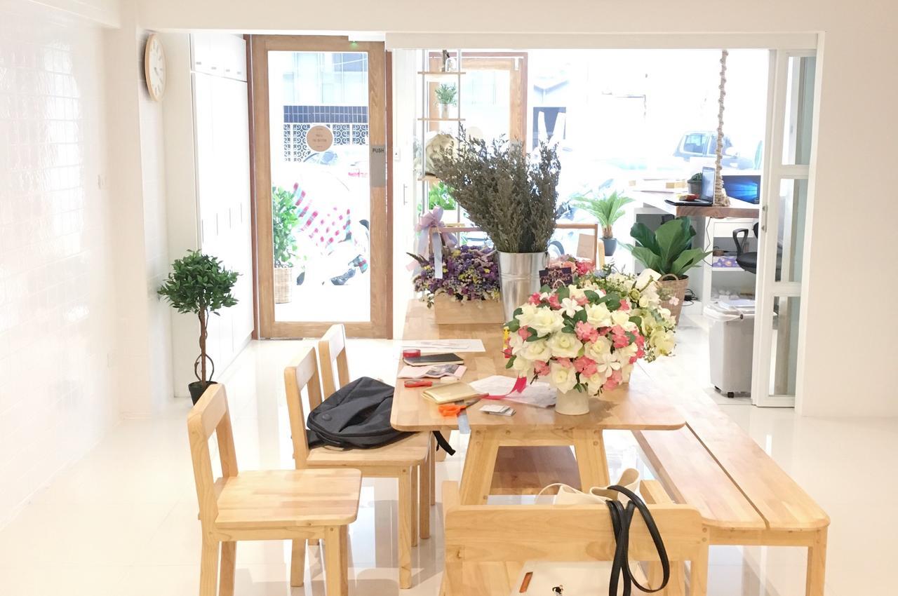 About A Bed Hostel Chiangmai Чиангмай Экстерьер фото